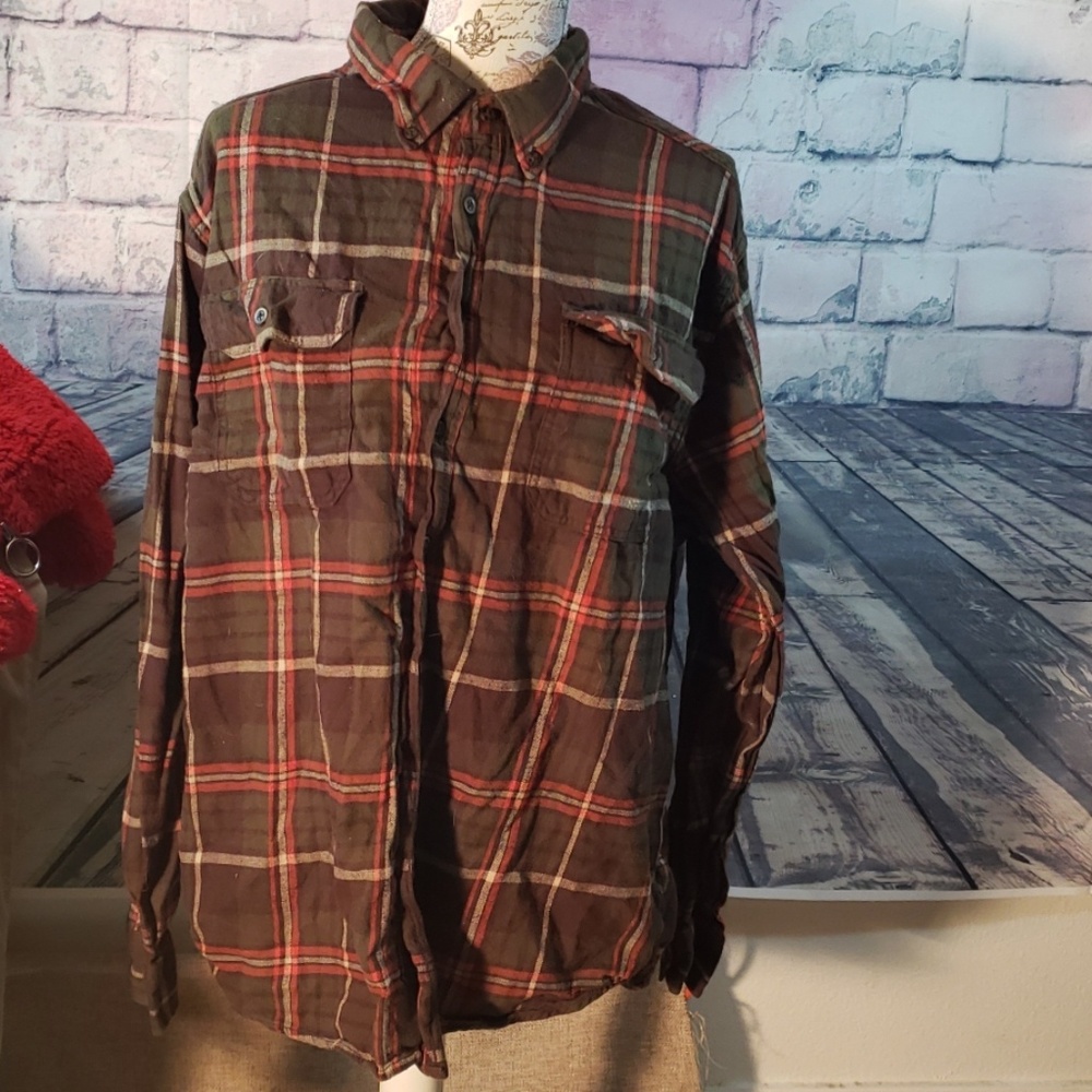 Flannel 2XL